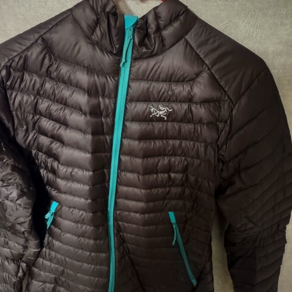 Women's Arc'Teryx Cerium jacket